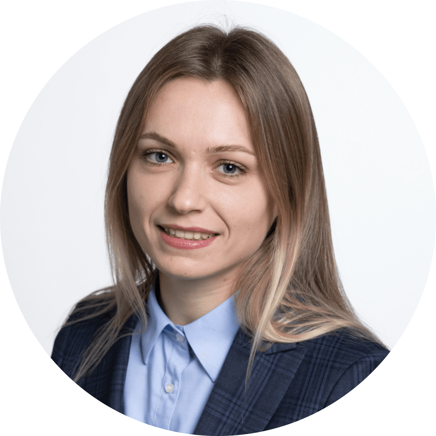 Photo of Elena Khaustova